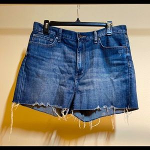 Uniqlo-Denim Shorts